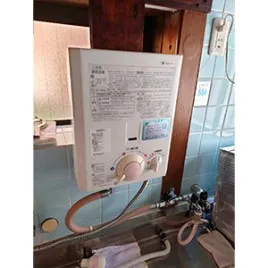 施工前