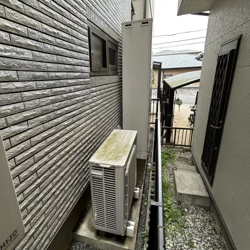 施工前