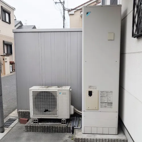 施工前