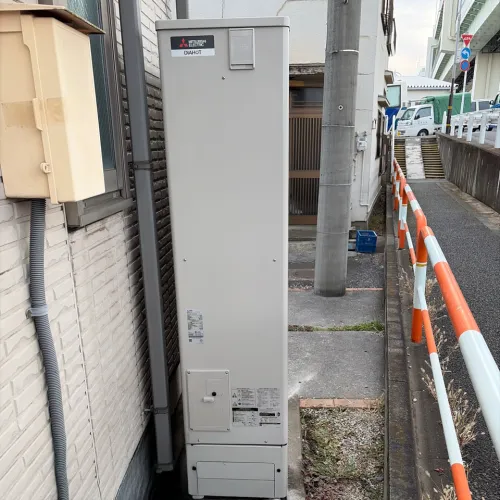施工後