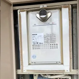 施工前