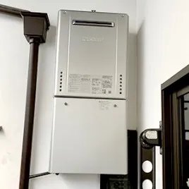 施工後