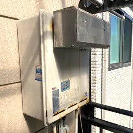 施工前