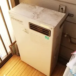 施工前