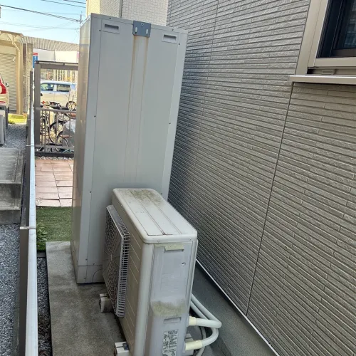 施工前