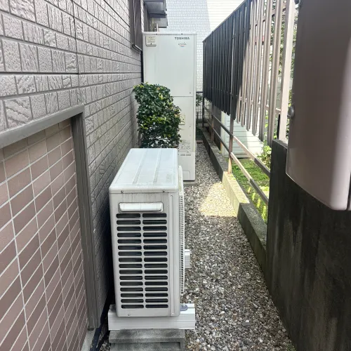 施工前