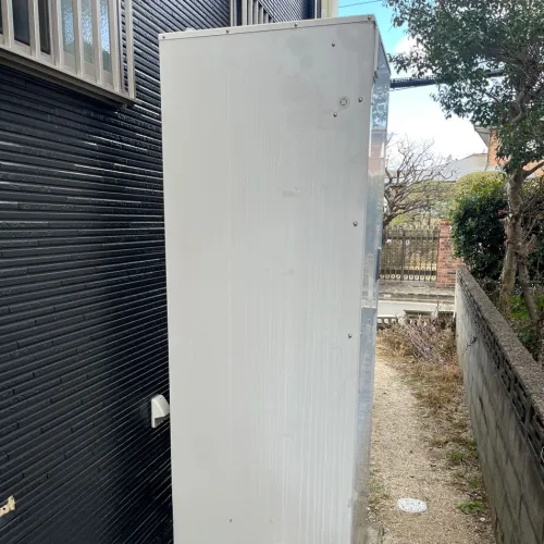 施工前