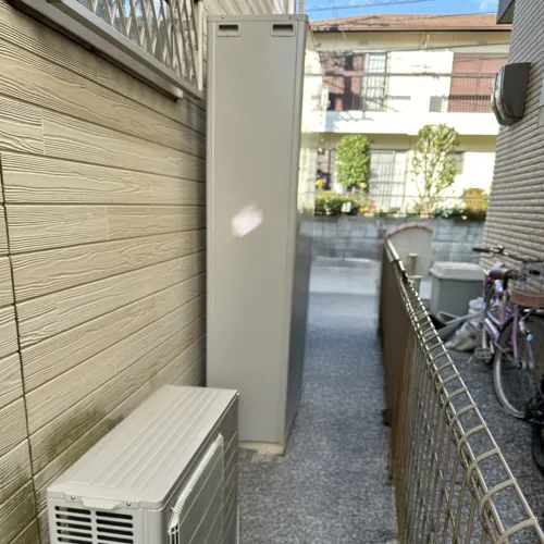 施工後