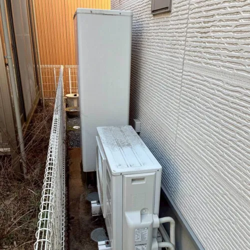 施工前