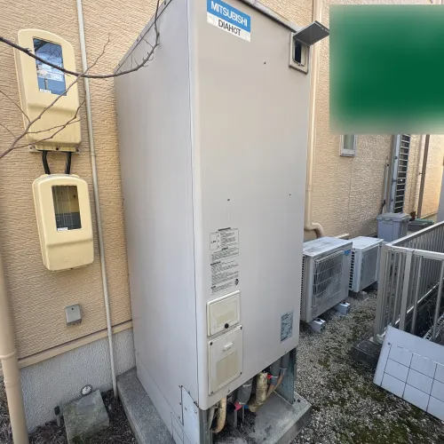 施工前