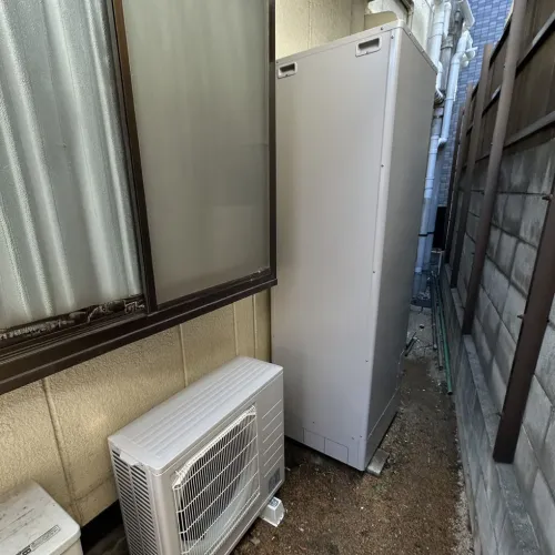 施工後