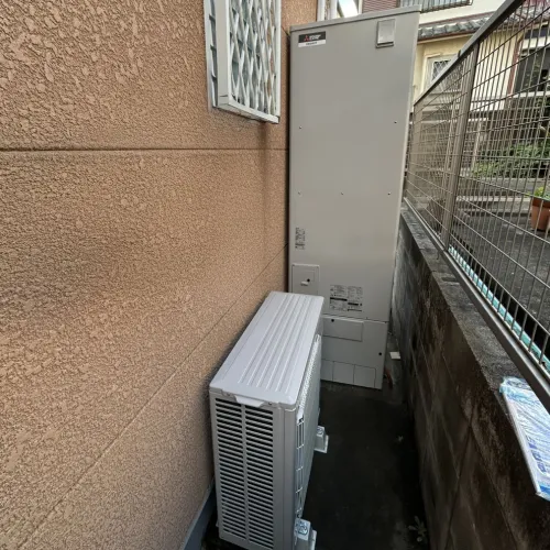 施工後