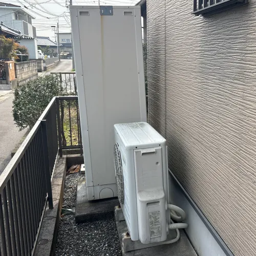 施工前