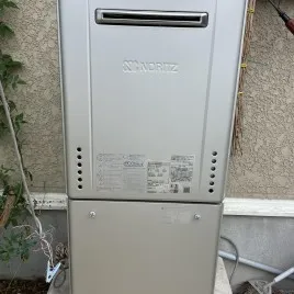 施工後