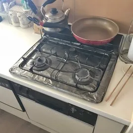 施工前