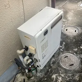 施工前