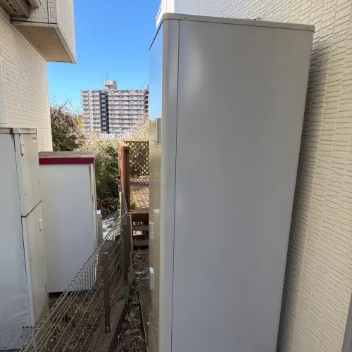 施工後