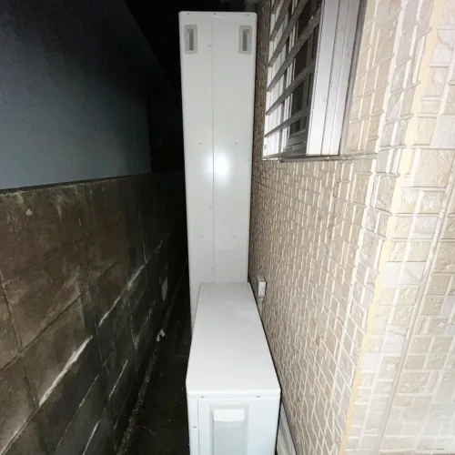 施工後