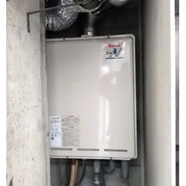 施工前