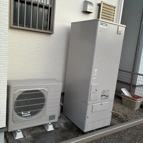 施工後