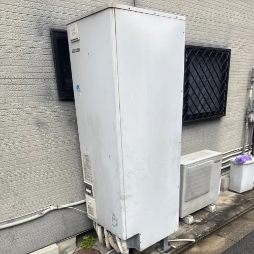 施工前