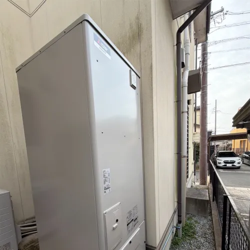 施工後