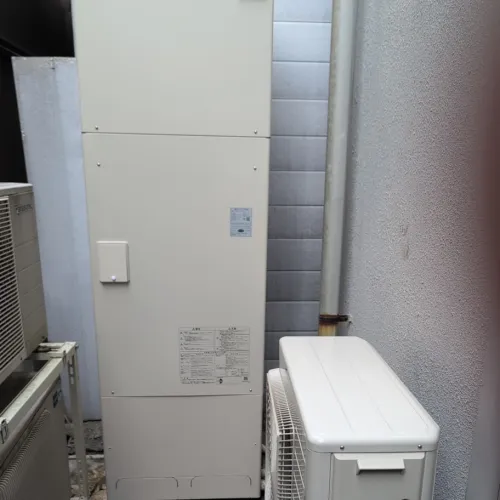 施工後