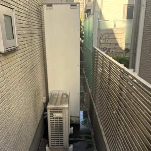 施工前