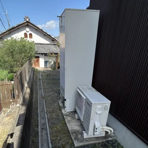 施工前