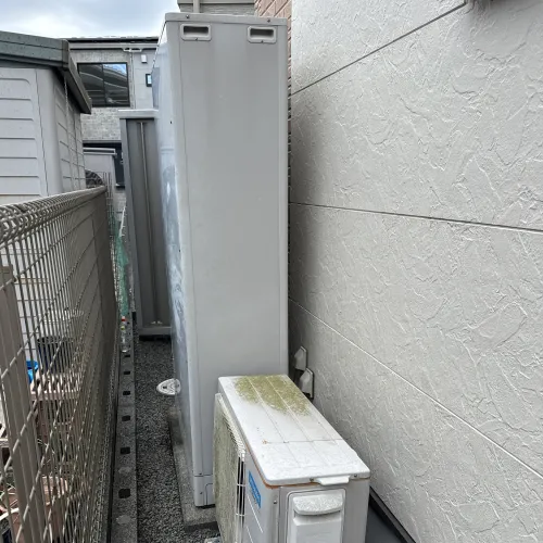 施工前