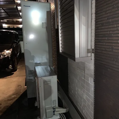 施工後
