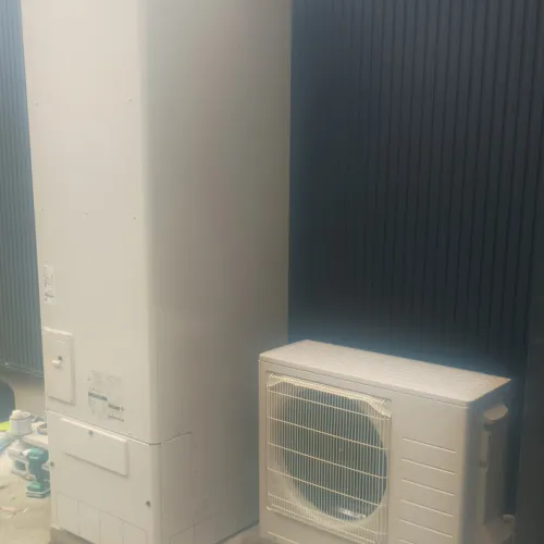 施工後