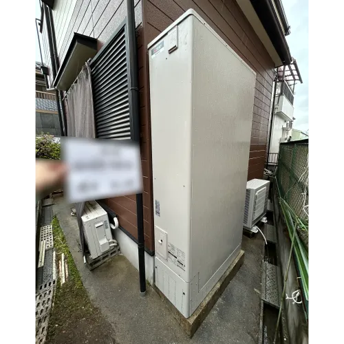 施工後