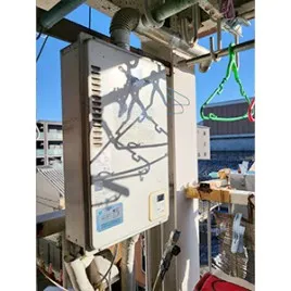 施工前