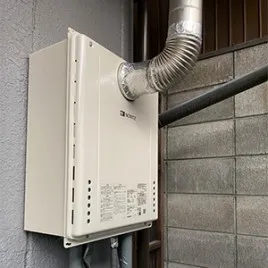 施工後