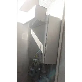 施工後