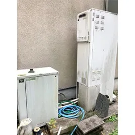 施工前