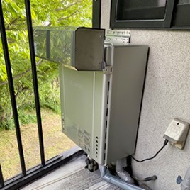 施工事例の画像
