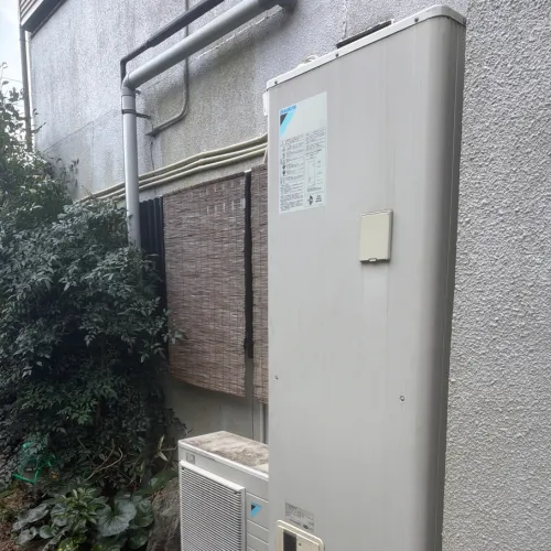 施工前