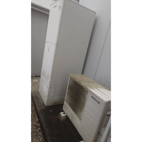 施工前