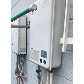 施工前