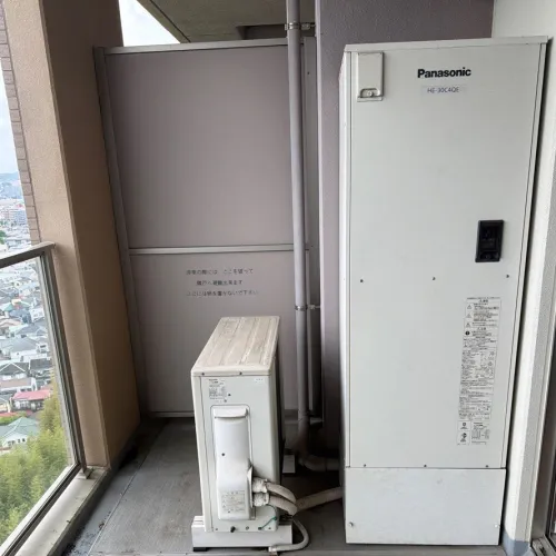 施工前