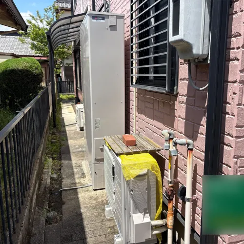 施工後