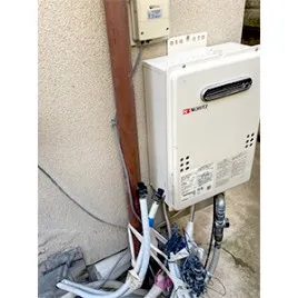 施工前