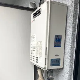 施工前