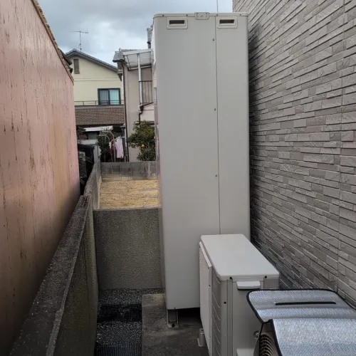 施工前