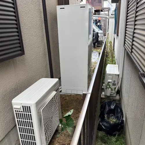 施工後