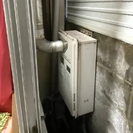 施工前