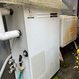 施工前