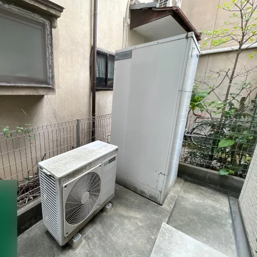 施工前